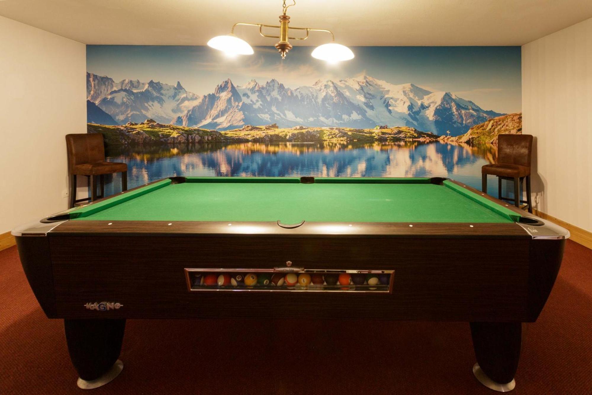 Les Balcons Du Savoy 104 Appt - Chamonix All Year Exterior photo
