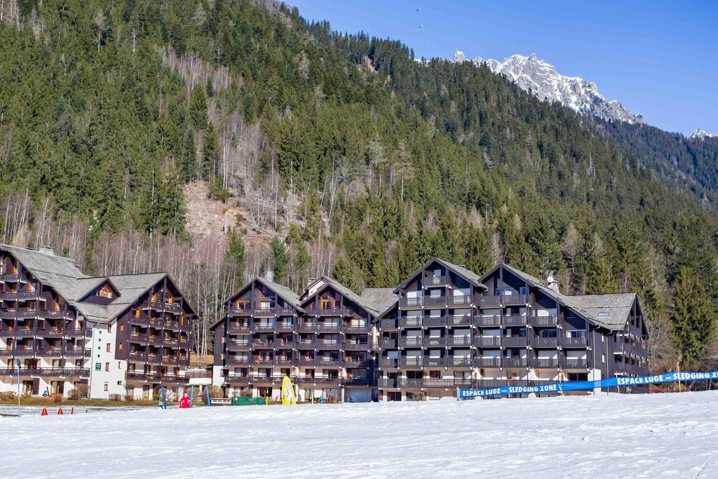 Les Balcons Du Savoy 104 Appt - Chamonix All Year Exterior photo